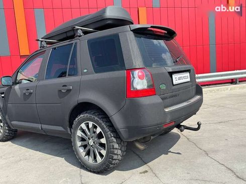 Land Rover Freelander 2010 - фото 5
