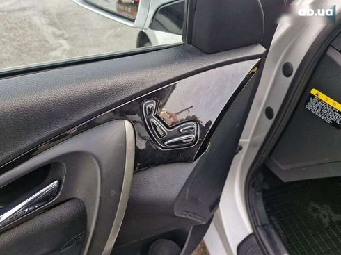 Hyundai Grandeur 2015 - фото 14