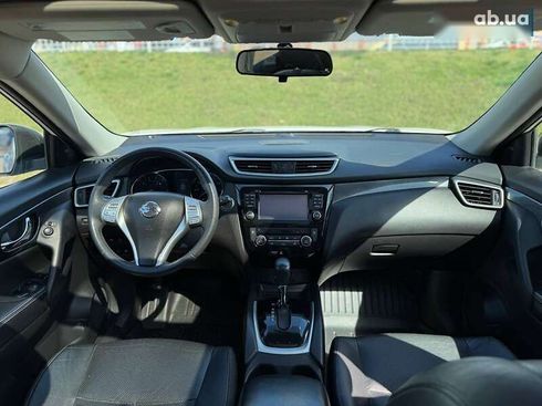 Nissan Rogue 2015 - фото 20