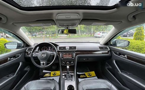 Volkswagen Passat 2015 - фото 14
