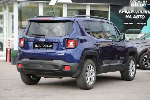 Jeep Renegade 2016 - фото 4