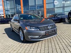 Продажа б/у Volkswagen Passat 2014 года - купить на Автобазаре