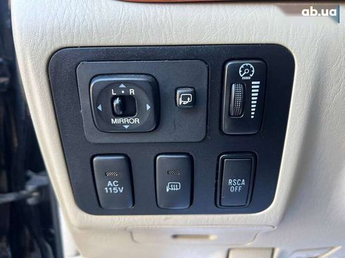 Lexus GX 2005 - фото 25