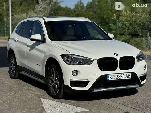 BMW X1 2017 - фото 15