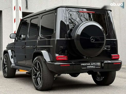 Mercedes-Benz G-Класс 2022 - фото 22