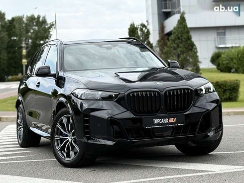 BMW X5 2025 - фото 26