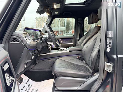 Mercedes-Benz G-Класс 2022 - фото 21