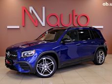 Продаж б/у кросовер Mercedes-Benz GLB-Класс - купити на Автобазарі