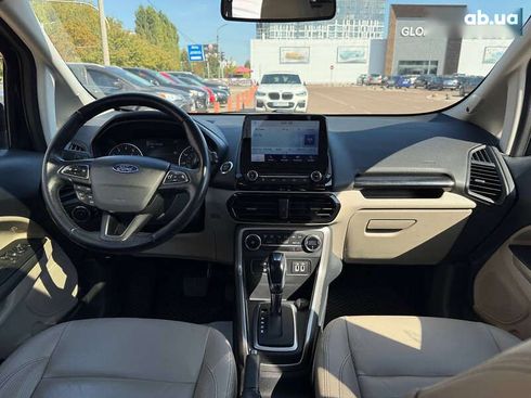 Ford EcoSport 2018 - фото 13