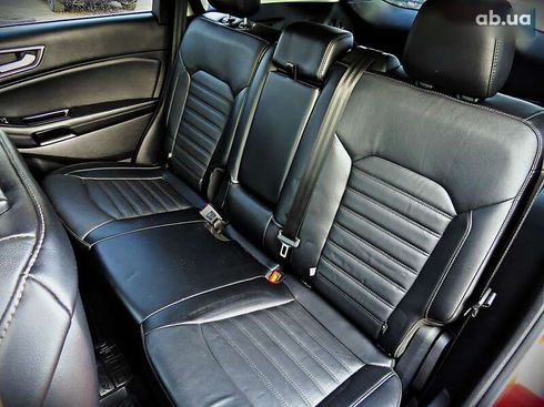 Ford Edge 2015 - фото 17