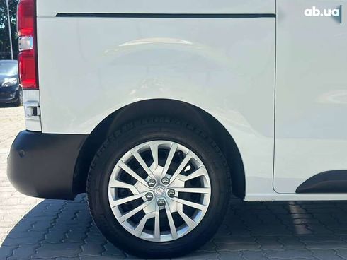 Opel Vivaro 2020 - фото 10