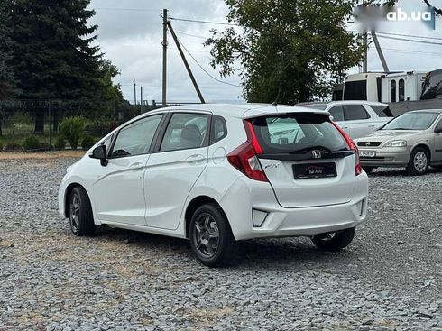 Honda Fit 2018 - фото 3