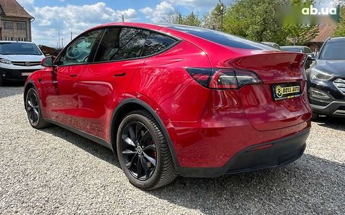 Tesla Model Y 2020 - фото 4