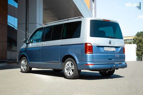 Volkswagen Multivan 2017 - фото 7