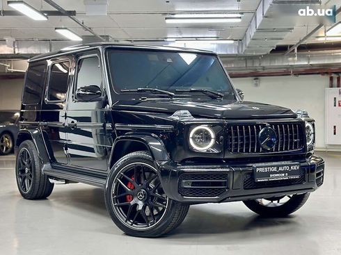 Mercedes-Benz G-Класс 2022 - фото 7