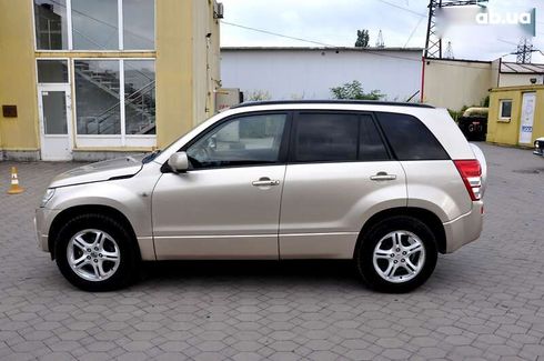 Suzuki Grand Vitara 2008 - фото 14