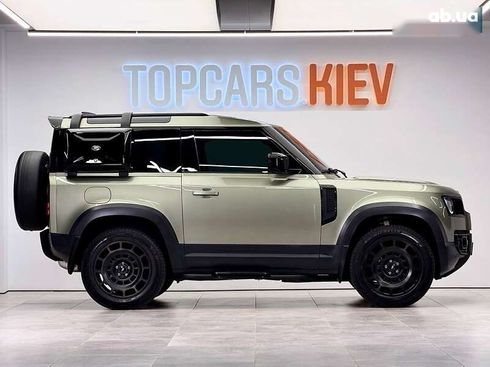 Land Rover Defender 2023 - фото 14