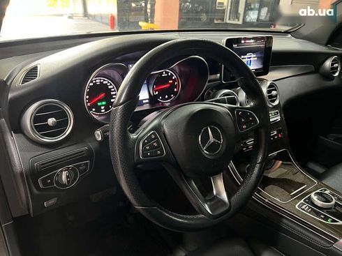 Mercedes-Benz GLC-Класс 2017 - фото 22
