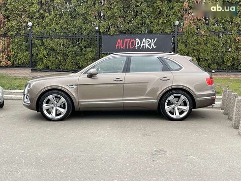 Bentley Bentayga 2017 - фото 6
