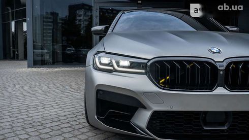 BMW M5 2018 - фото 3