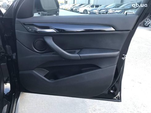 BMW X1 2017 черный - фото 22