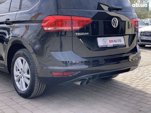 Volkswagen Touran 2020 - фото 20