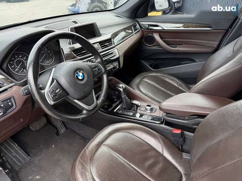 BMW X1 2016 - фото 8