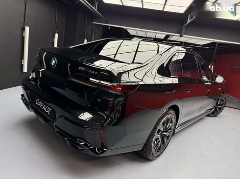 BMW 7 серия 2024 - фото 24