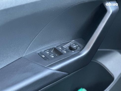 Volkswagen T-Cross 2022 белый - фото 22