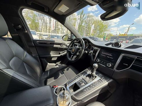 Porsche Macan 2016 - фото 24