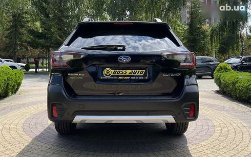 Subaru Outback 2020 - фото 6