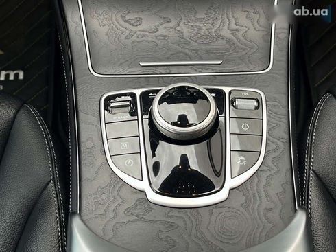 Mercedes-Benz GLC-Класс 2015 - фото 22