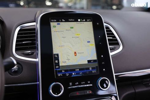 Renault Espace 2018 - фото 19