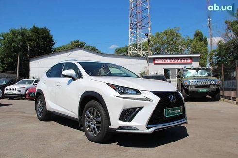 Lexus NX 2015 - фото 2
