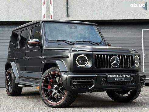 Mercedes-Benz G-Класс 2018 - фото 3