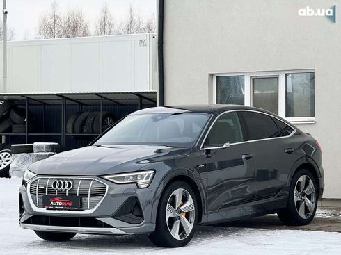 Audi E-Tron 2020 - фото 8