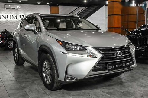 Lexus NX 2016 - фото 5