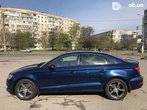 Audi A3 2015 - фото 9