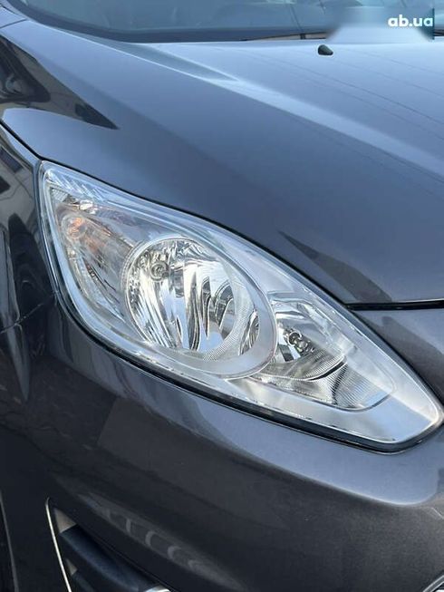 Ford C-Max 2014 - фото 30