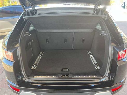 Land Rover Range Rover Evoque 2012 - фото 27