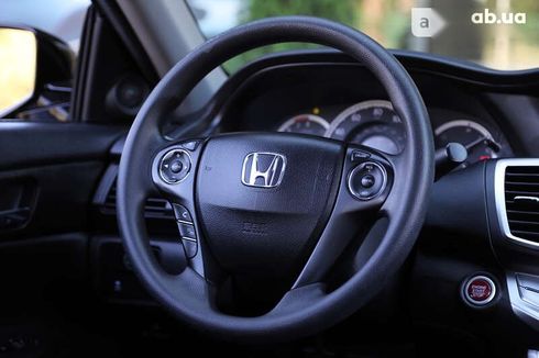 Honda Accord 2015 - фото 12