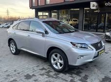 Купити Lexus RX бу в Україні - купити на Автобазарі