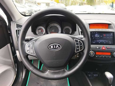 Kia Cee'd 2008 - фото 16