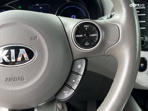 Kia Soul EV 2015 черный - фото 38