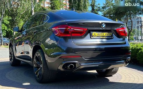 BMW X6 2017 - фото 5
