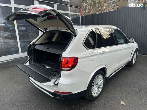 BMW X5 2015 - фото 23