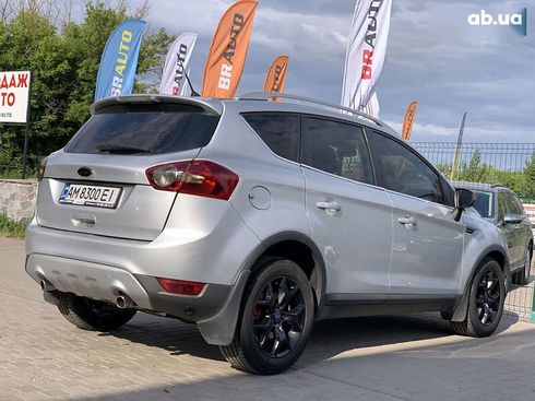 Ford Kuga 2011 - фото 13