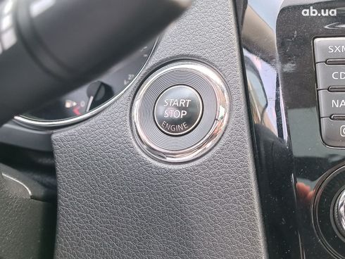 Nissan Rogue 2017 серый - фото 27
