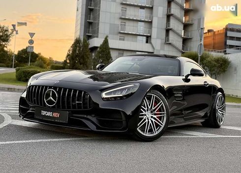 Mercedes-Benz AMG GT (С190) 2018 - фото 4
