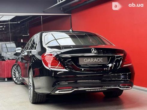 Mercedes-Benz S-Класс 2014 - фото 26